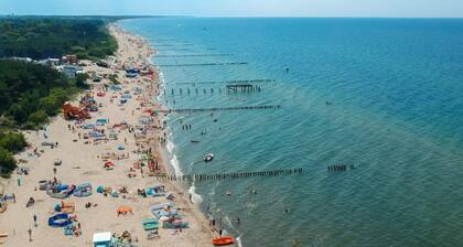 Holiday Home Near Lake Jamno and Beach