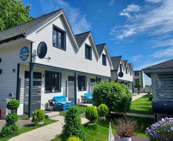 House | Exterior - Holiday Home Near Lake Jamno and Beach (Mielno)