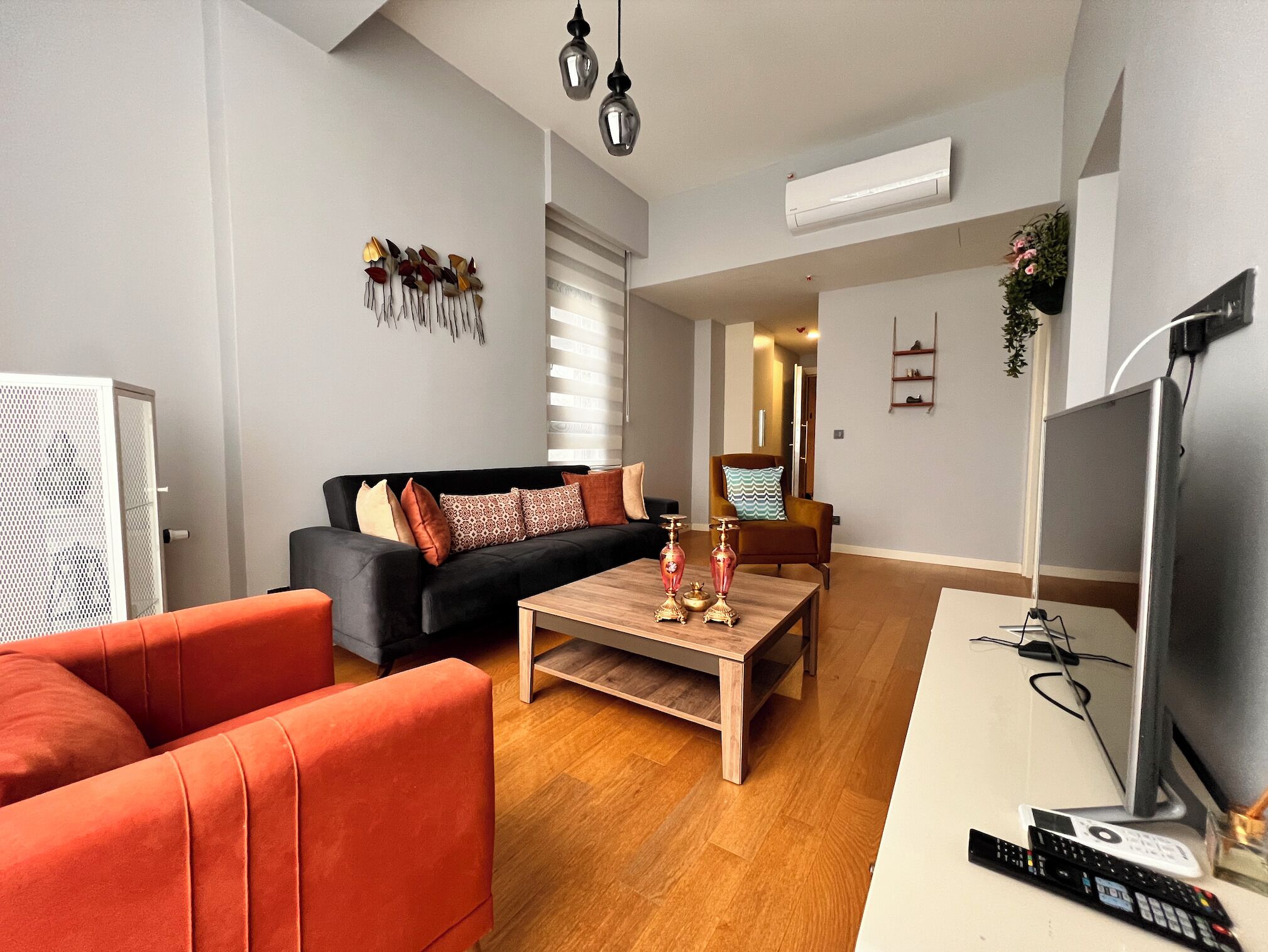 Condo Deluxe, 1 phòng ngủ, quang cảnh thành phố | Quang cảnh từ phòng