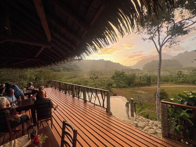 Rafiki Safari Lodge