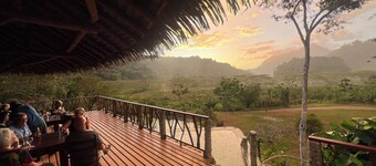 Rafiki Safari Lodge