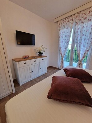 1 bedroom, WiFi