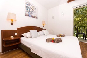 2 Schlafzimmer, WLAN