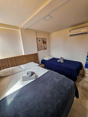 Apartment | 2 bedrooms, free WiFi - Makambira Residence 2 (Ipojuca)