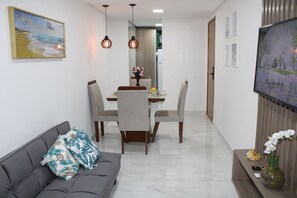 Apartment | Living area - Makambira Residence 2 (Ipojuca)