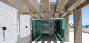 Apartment | Exterior detail