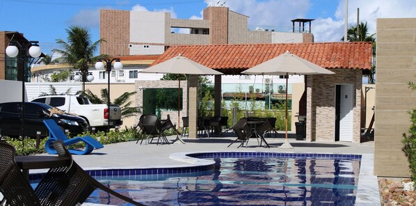 Appartement | Piscine | 2 piscines extérieures