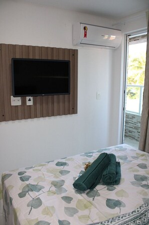 Apartment | 2 bedrooms, free WiFi - Makambira Residence 2 (Ipojuca)