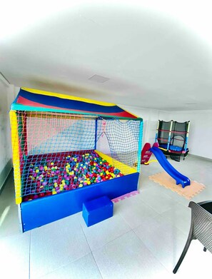 Apartment | Children's area - Makambira Residence 2 (Ipojuca)