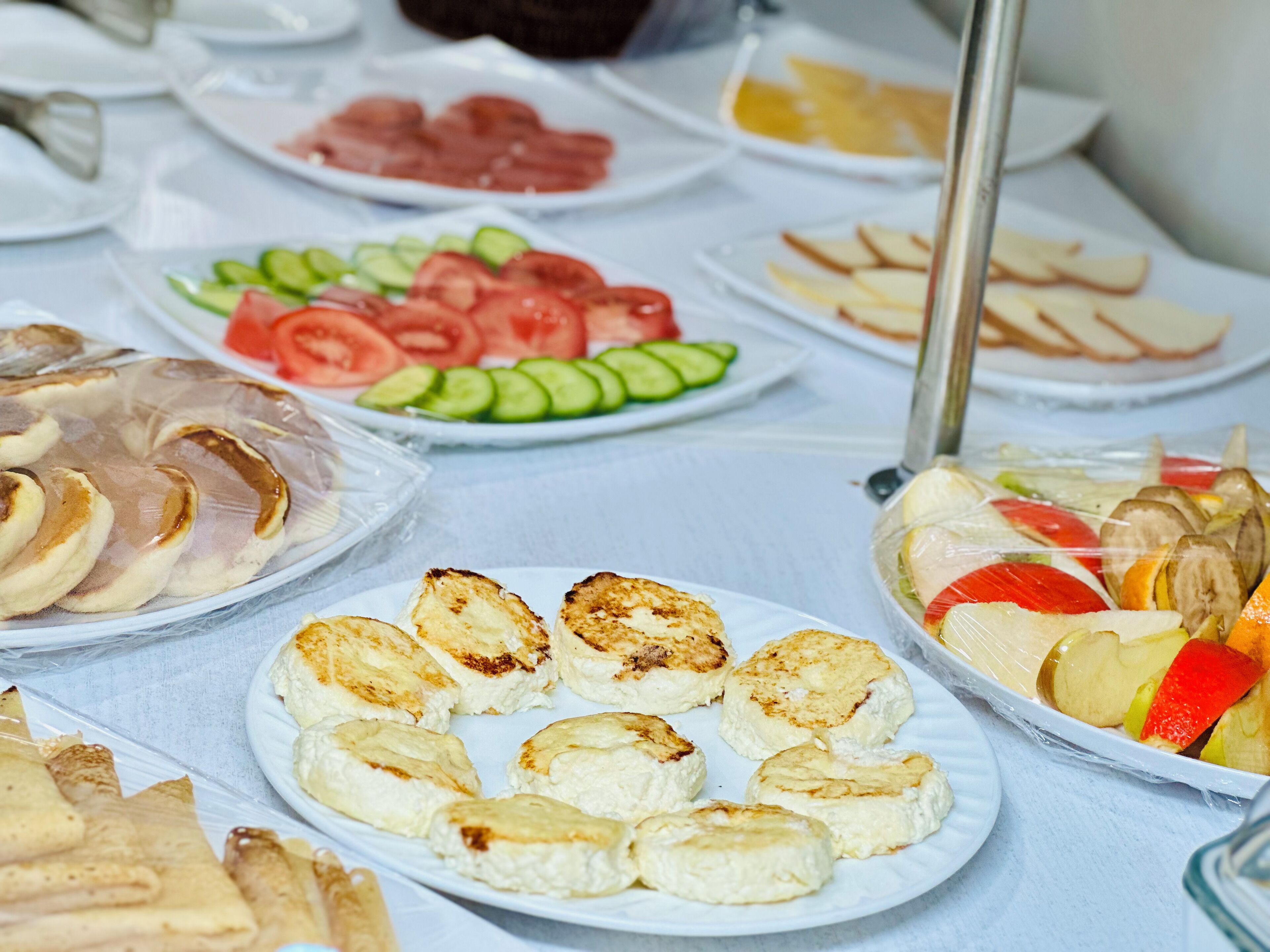 Bufet sarapan