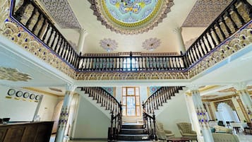 Πρόσοψη καταλύματος