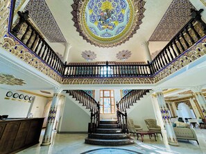 Fachada del alojamiento