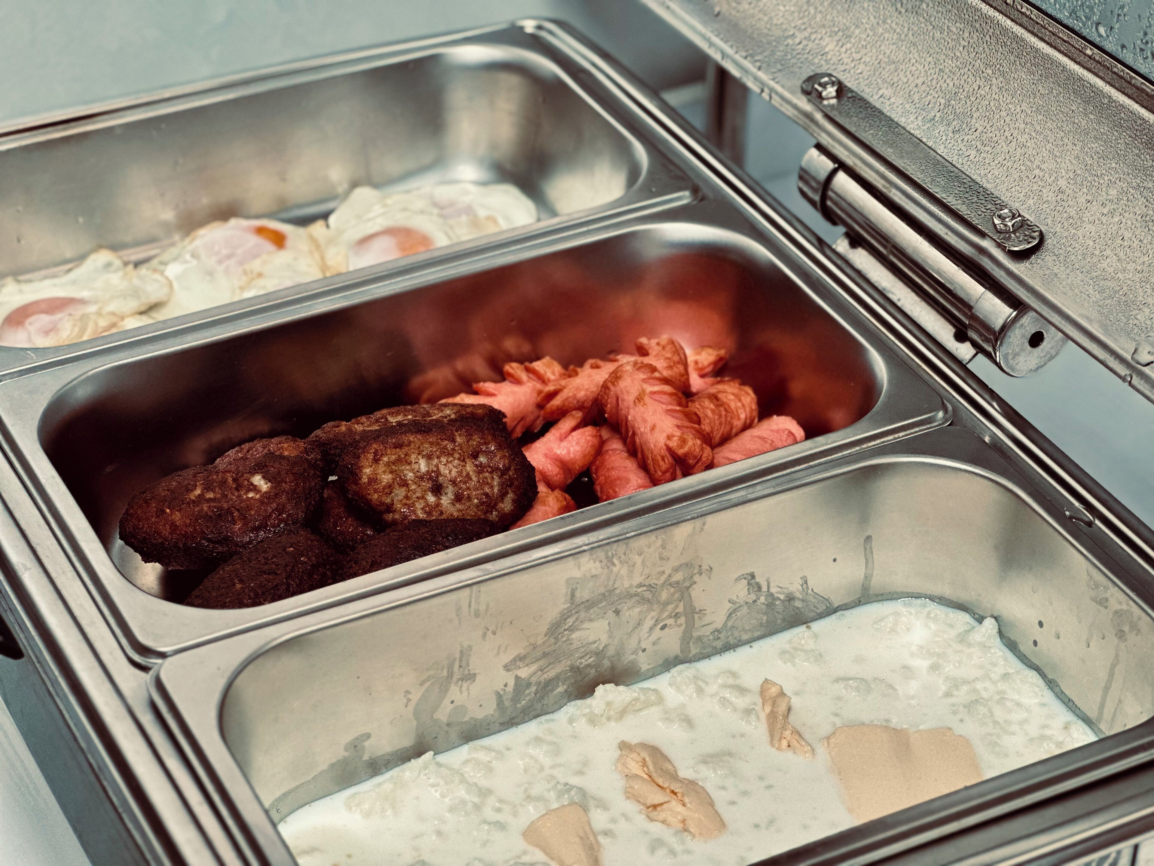 Frokostbuffé
