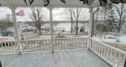Tranquil 5-bedroom charming renovated classic in heart of Fair Haven.