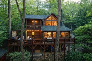 Exterior - Deer Haven - Ellijay GA (Ellijay)
