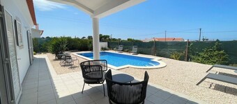 Maria Aljezur - 3 bedroms, Pool, BQ, AC