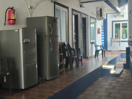 Καθιστικό στο λόμπι