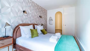 1 chambre, Wi-Fi