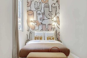 Bügeleisen/Bügelbrett, WLAN, Bettwäsche