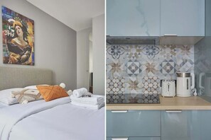 Unclassified image, 2 of 4, button - Charming apartment 1BR - Montorgueil/Sentier (Paris)