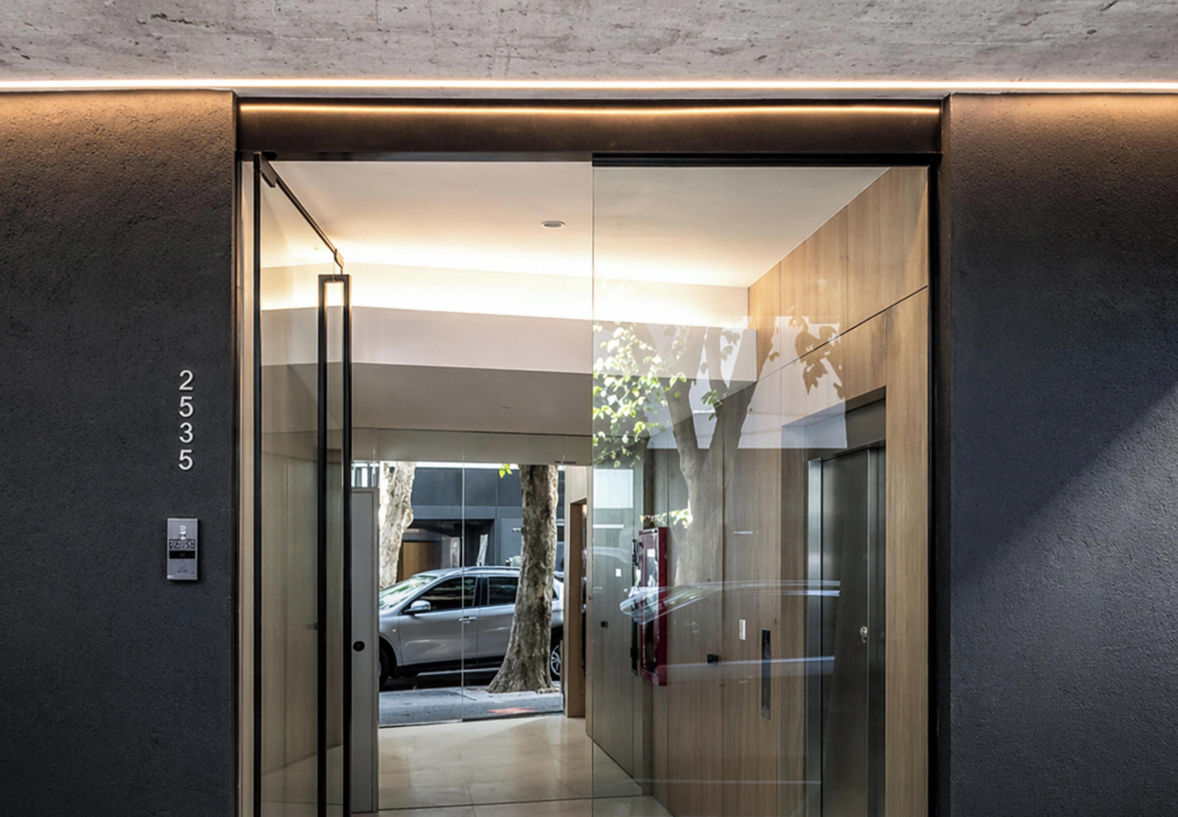 Building design