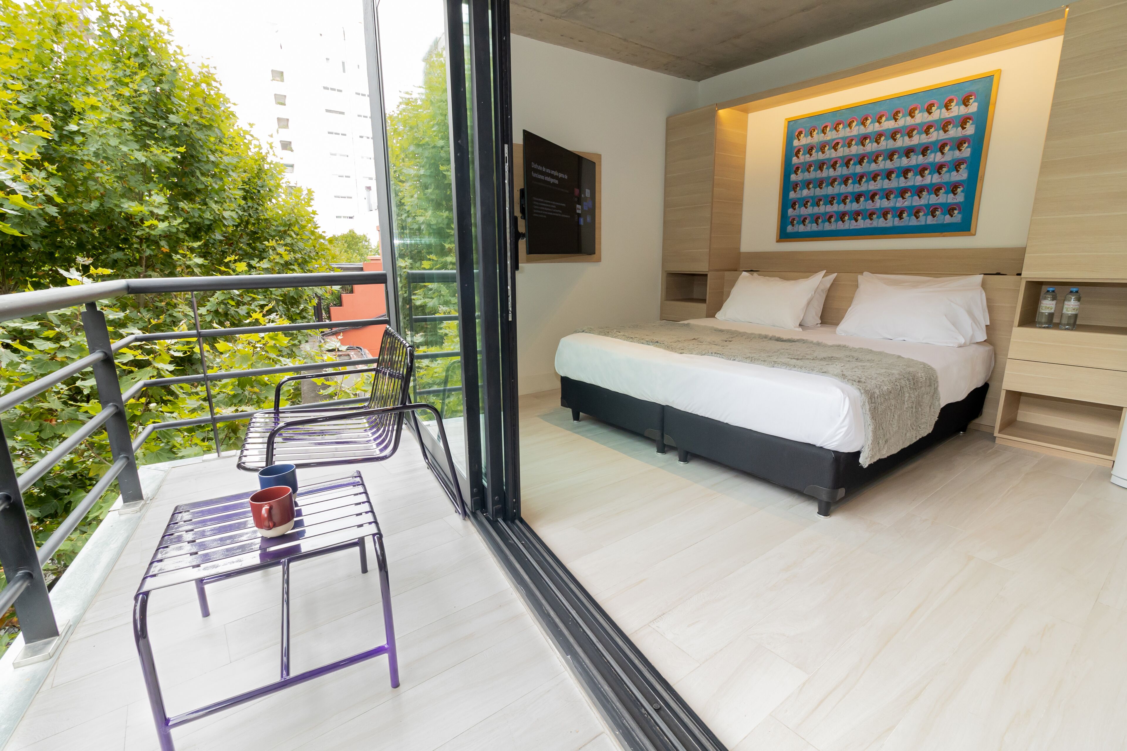 Studio, Balcony | In-room safe, laptop workspace, blackout drapes, soundproofing