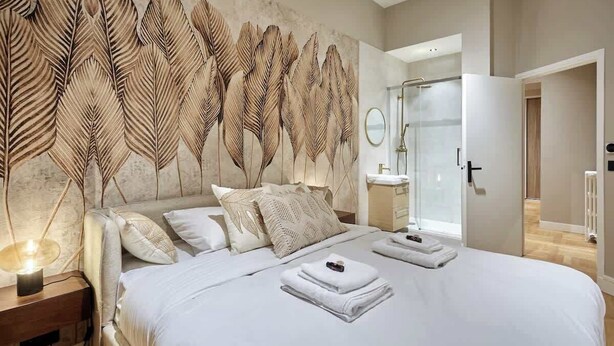 Unclassified image, 1 of 28, button - Elegant apartment - 16th arrondissement (Paris)
