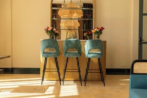 Lobby - JW Atlas Palais D'hotes (Aghouatim)