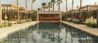 JW Atlas Palais D'hotes