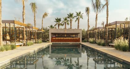 JW Atlas Palais D'hotes