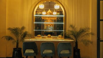 Bar lounge