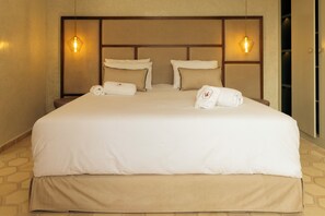 Superior Suite | 1 bedroom, premium bedding, free WiFi, bed sheets - JW Atlas Palais D'hotes (Aghouatim)