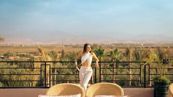 Land view from property