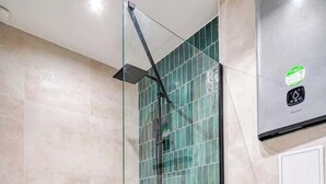 Shower, hair dryer, towels, shampoo - Charming Parisian loft for 2 to 4 people (Paris)