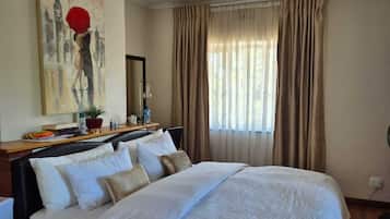 Comfort Double Room, Garden View | Free WiFi
