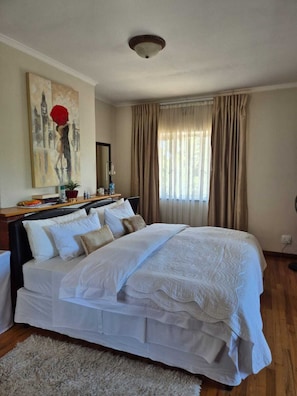 Free WiFi - Afton Safari Lodge (Cape Town)