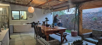 Afton Safari Lodge