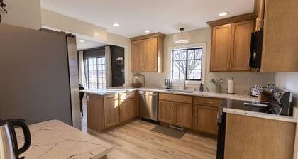 Hilltop Family Retreat