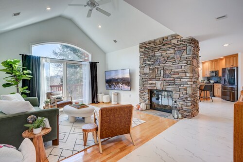 Village Vacation Home: Family Friendly Luxe