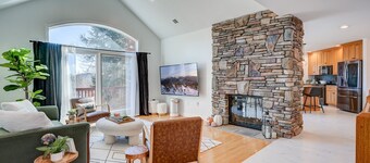 Village Vacation Home: Family Friendly Luxe