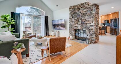 Village Vacation Home: Family Friendly Luxe