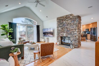 Village Vacation Home: Family Friendly Luxe