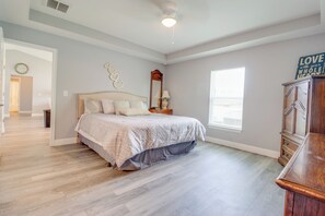 3 Schlafzimmer, Bügeleisen/Bügelbrett, WLAN