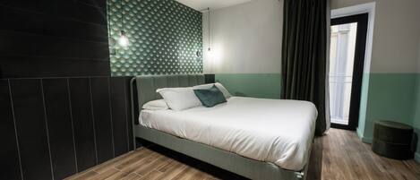 Coffres-forts dans les chambres, bureau