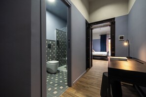 Deluxe Triple Room, Balcony