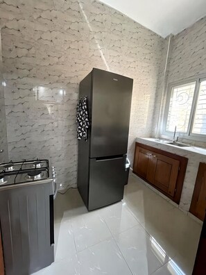 Interior - Comfortable furnished studio in Dakar - Comfort and Authenticity (Dakar)