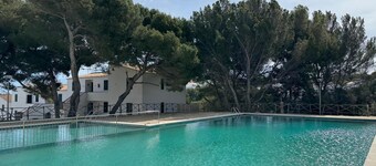 Rental unit in Arenal d'en Castell · 2 bedrooms · 3 beds · 1 bath