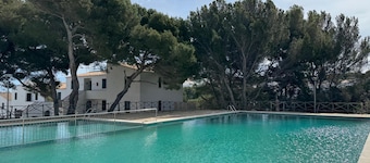 Rental unit in Arenal d'en Castell · 2 bedrooms · 3 beds · 1 bath