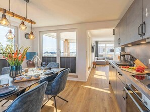 Ferienhaus | Eigene Küche