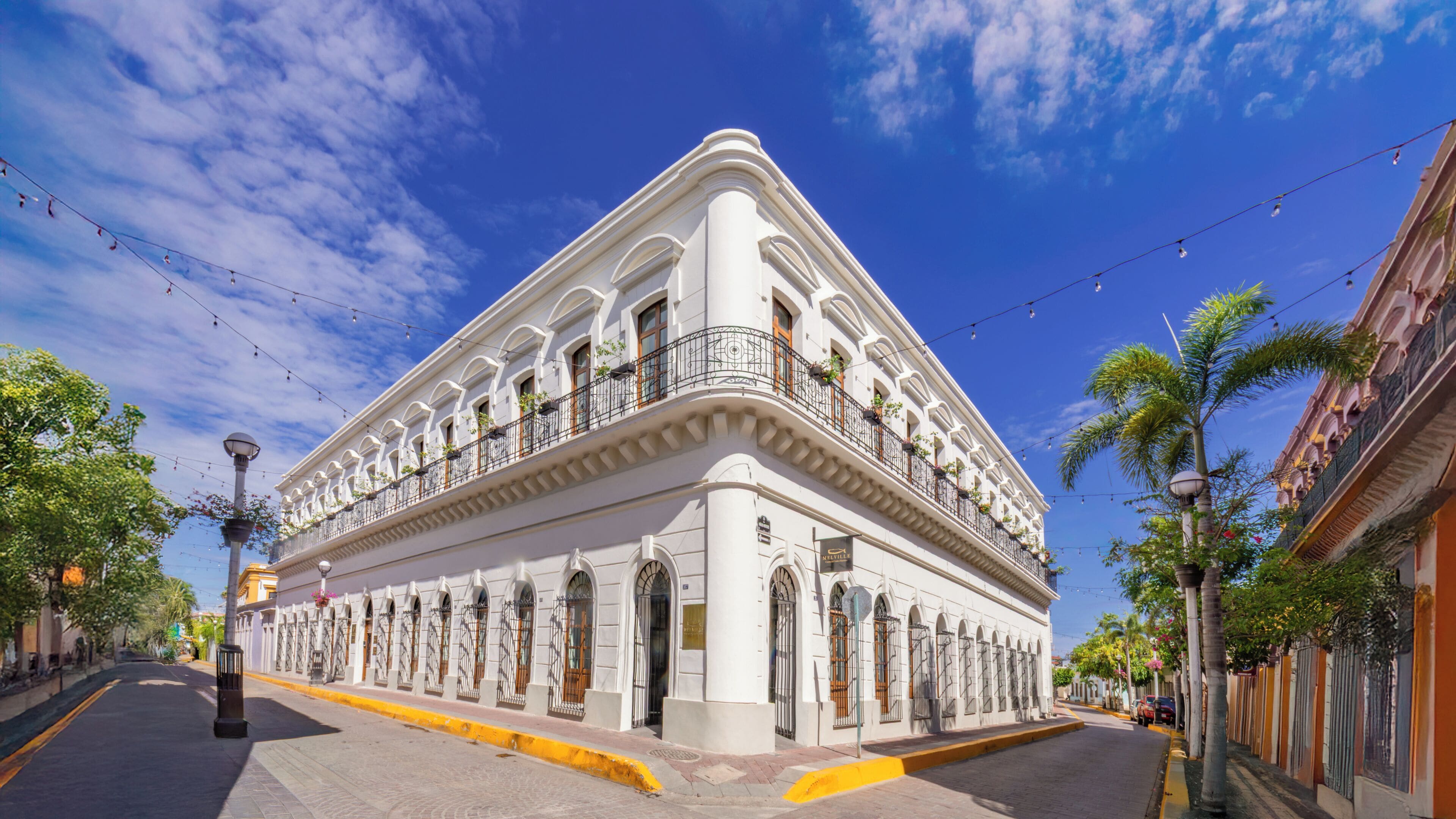 Foto - Pueblo Bonito Vantage Centro Histórico Mazatlán